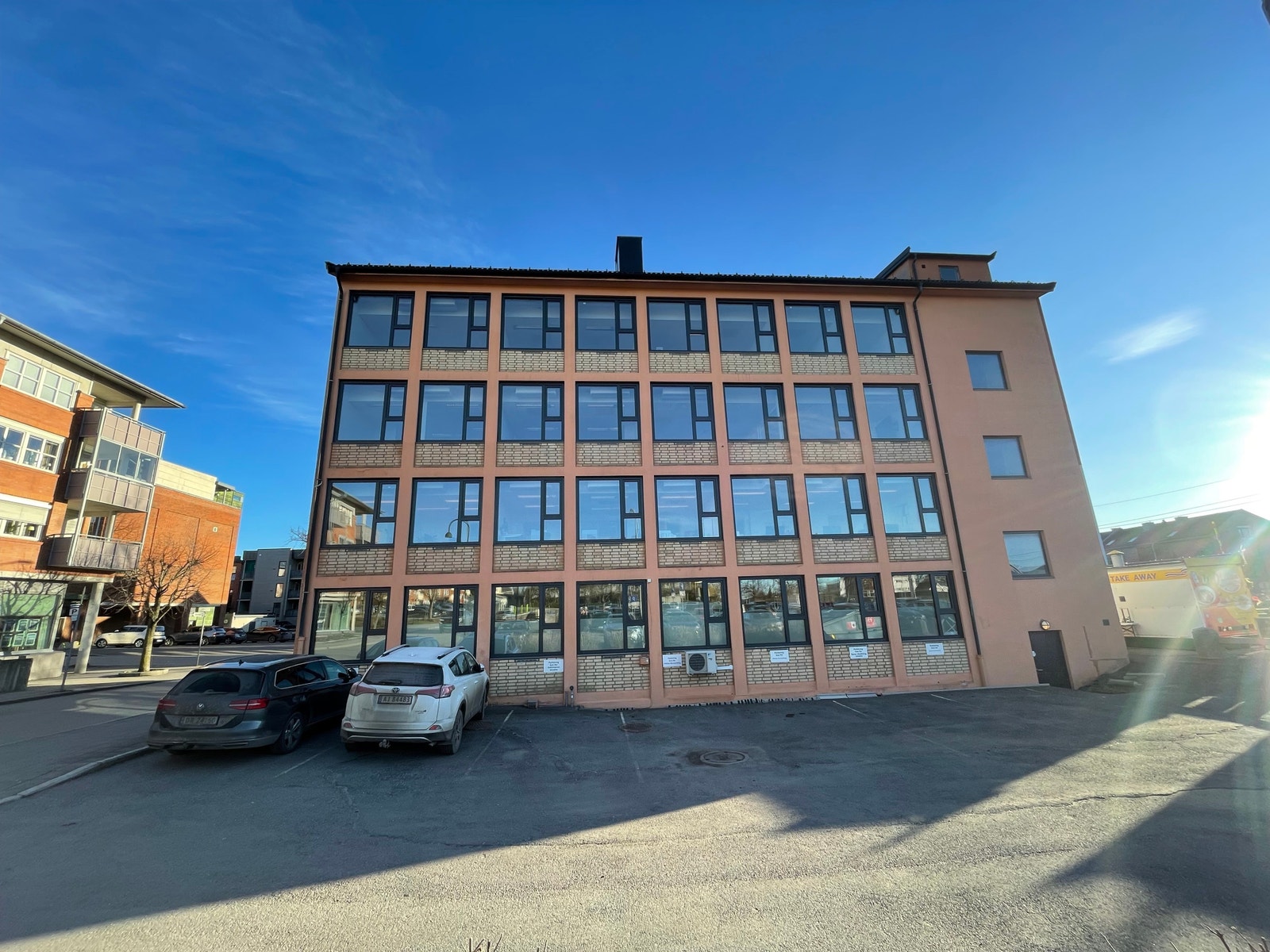 Dr. Randersgate 3. Galleribilde