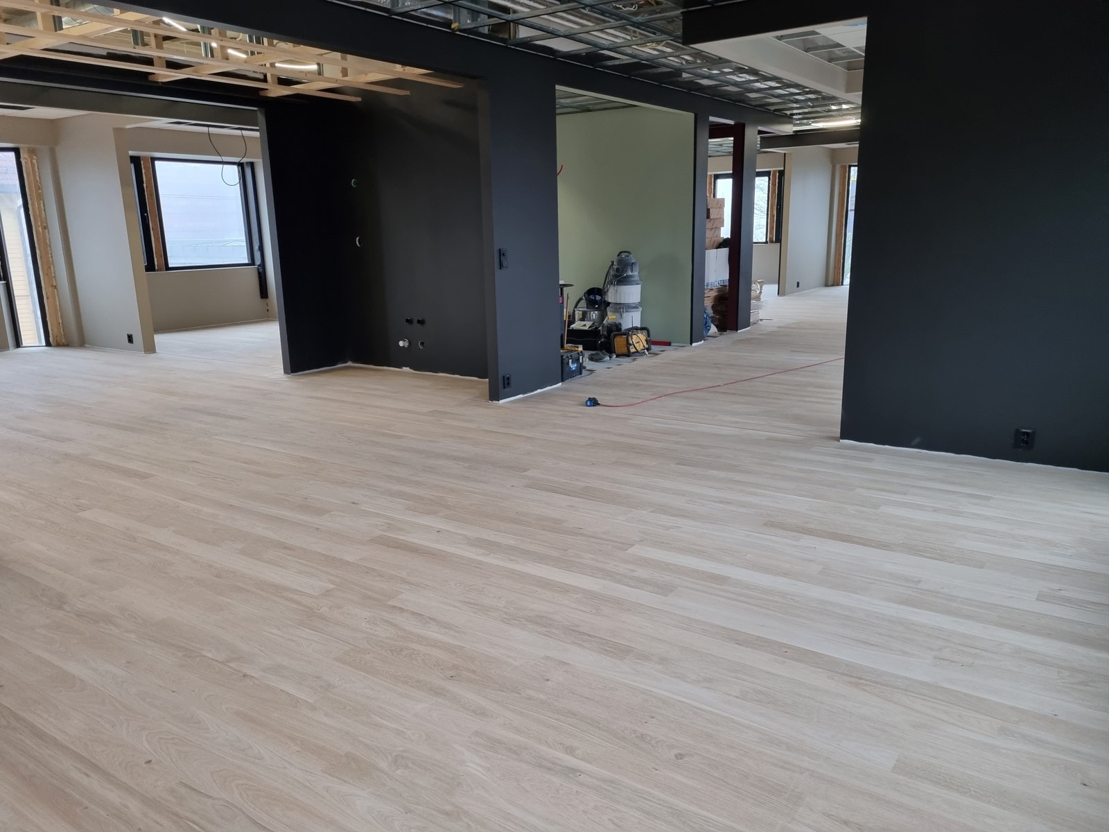 Veksthuset i Askim. Lokalene kan tilpasses leietakers behov og ønsker. Galleribilde