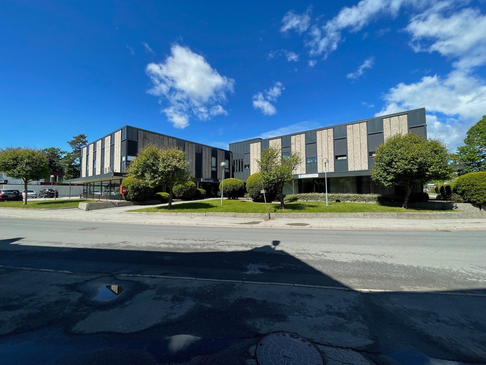 Hovsveien 8. Galleribilde