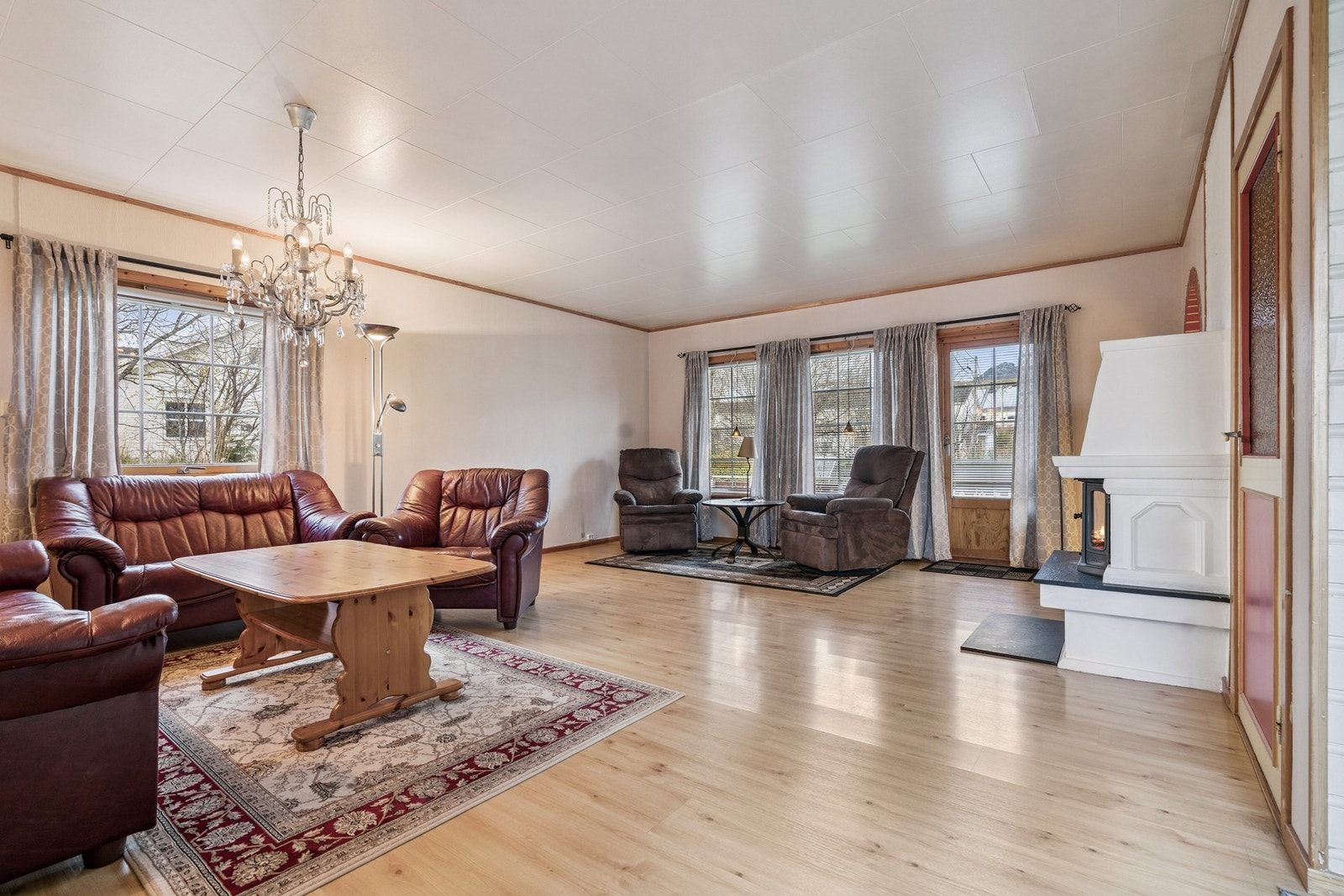 Velkommen inn i stuen! Galleribilde