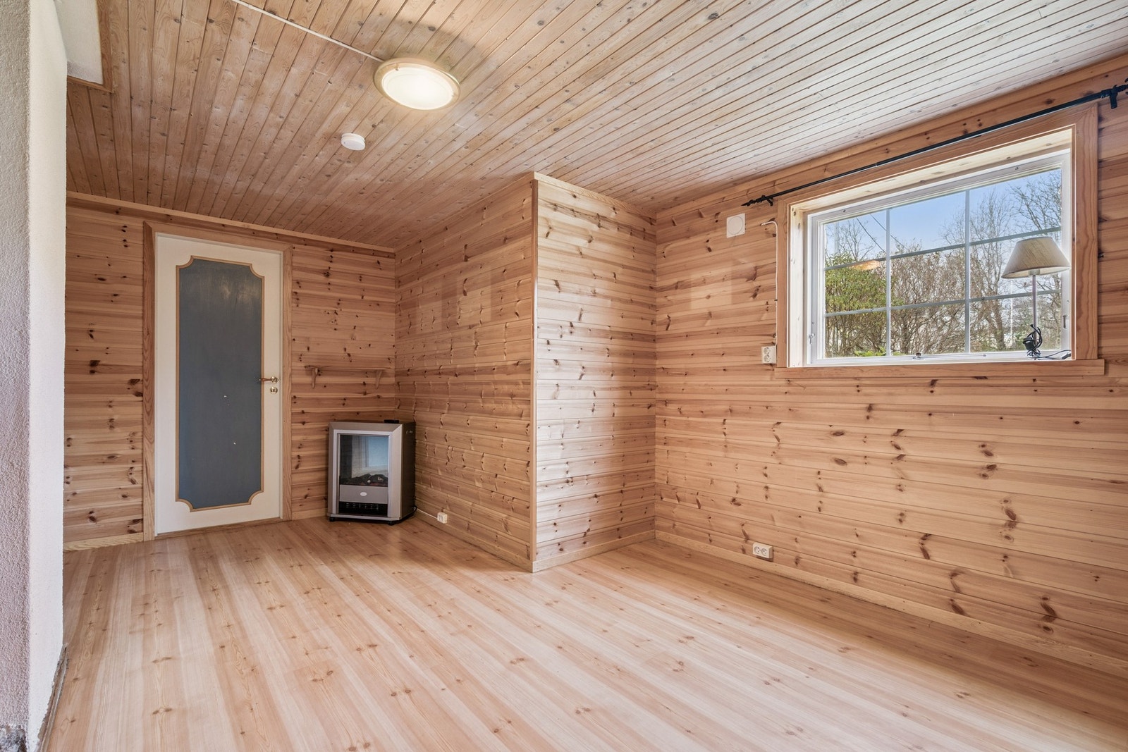 Flere rom er i forhold til byggetegninger blitt innredet i etterkant - det er ikke søkt om bruksendring. Galleribilde