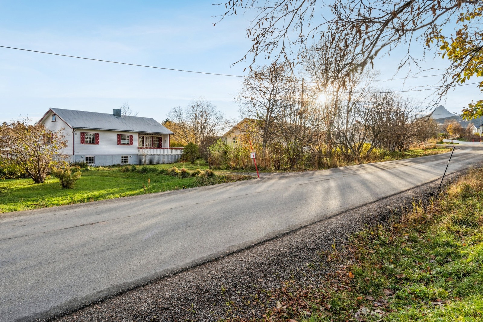 Velkommen på en hyggelig visning! Galleribilde