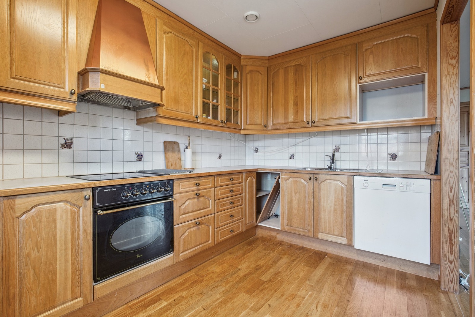 Kjøkken Galleribilde