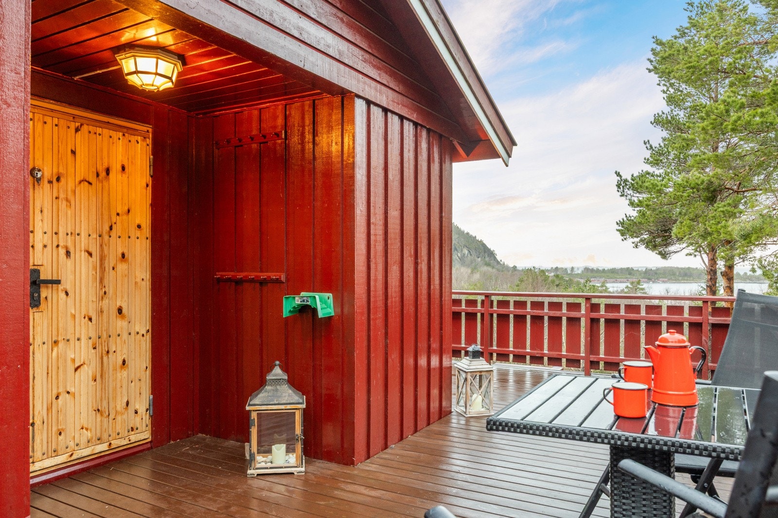 Velkommen inn! Galleribilde