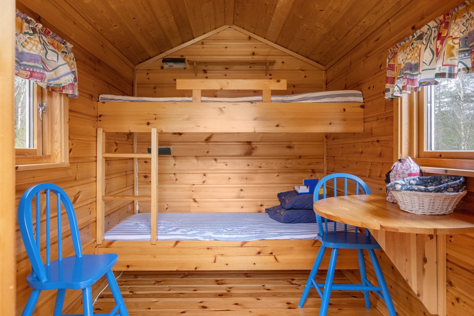 Inne i dukkestuen. Galleribilde