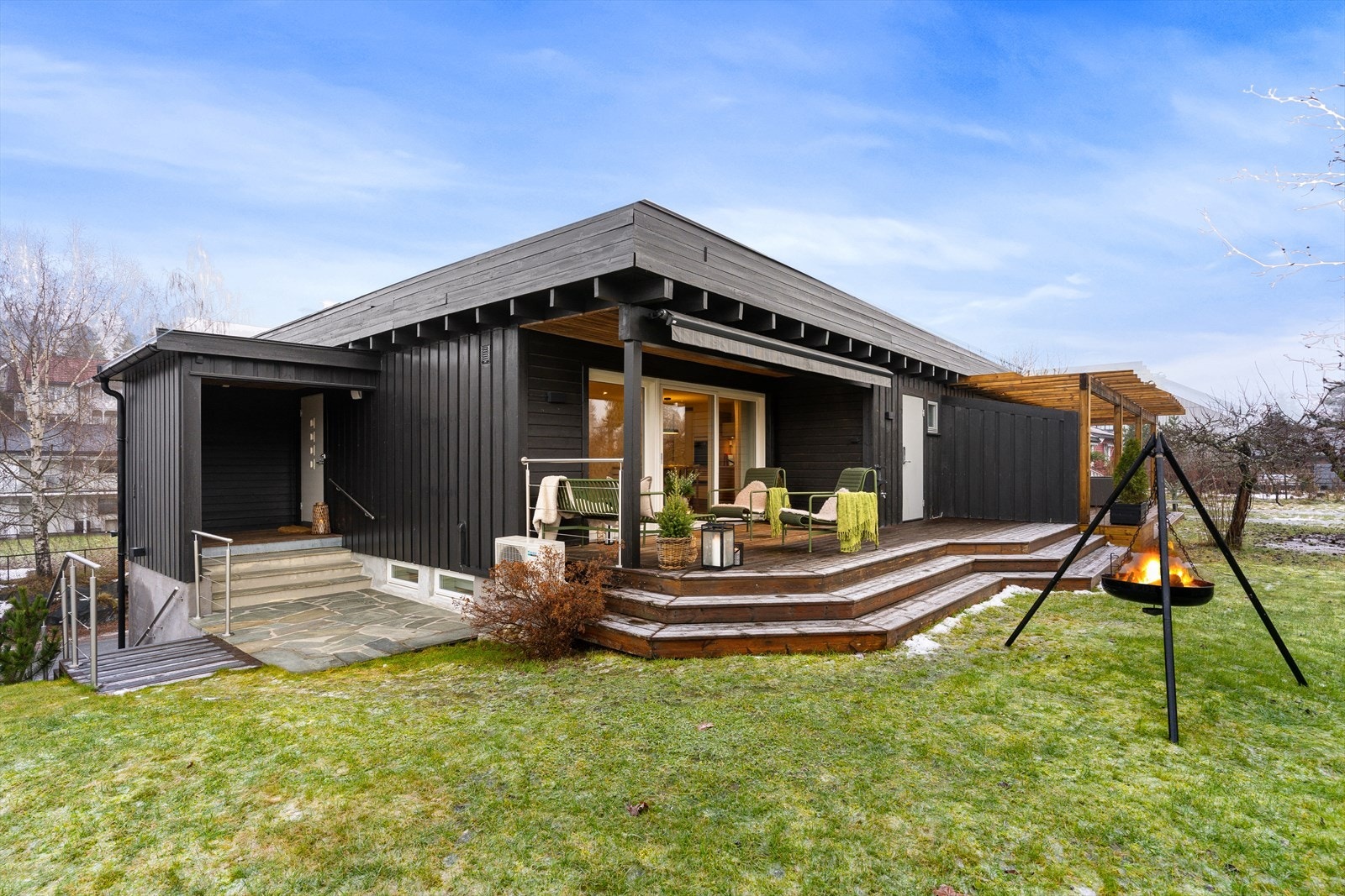 Velkommen til Prahms gate 49 B! 3-roms selveier på Raumyr. Galleribilde