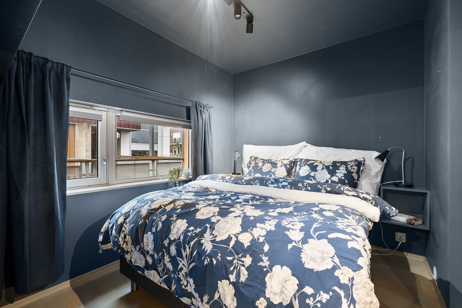 Soverom. Galleribilde