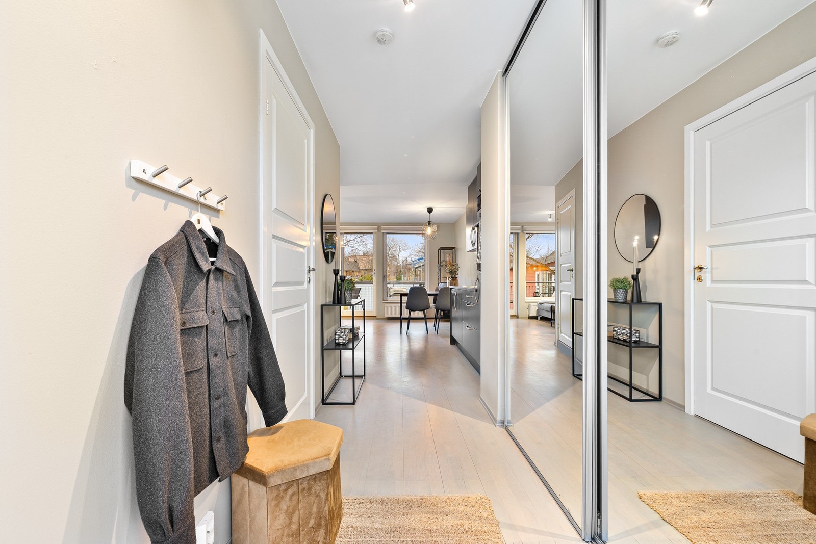 Her har man en forutsigbare bokostnader da alt er inkludert i felleskostnadene. Galleribilde