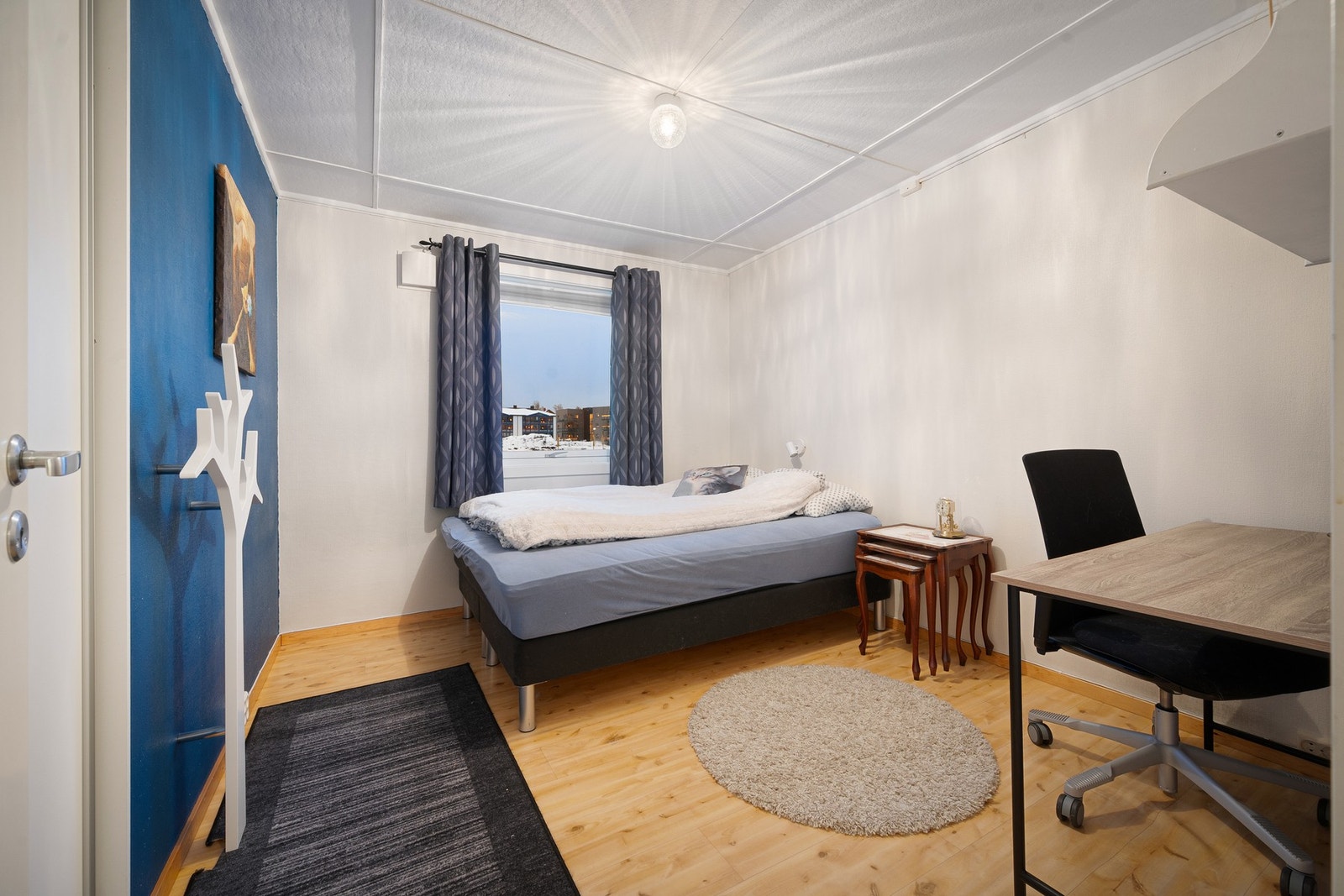 Soverom Galleribilde