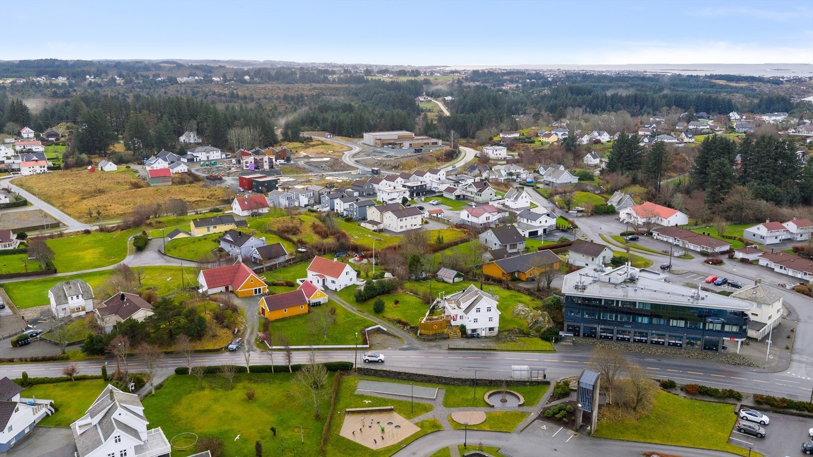 Sentral beliggenhet med kort vei til det Vea har å by på Galleribilde