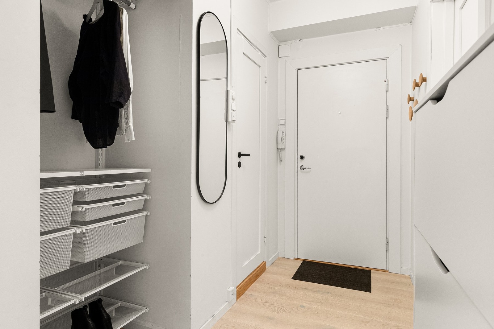 Her får du umiddelbart et godt førsteinntrykk. Galleribilde