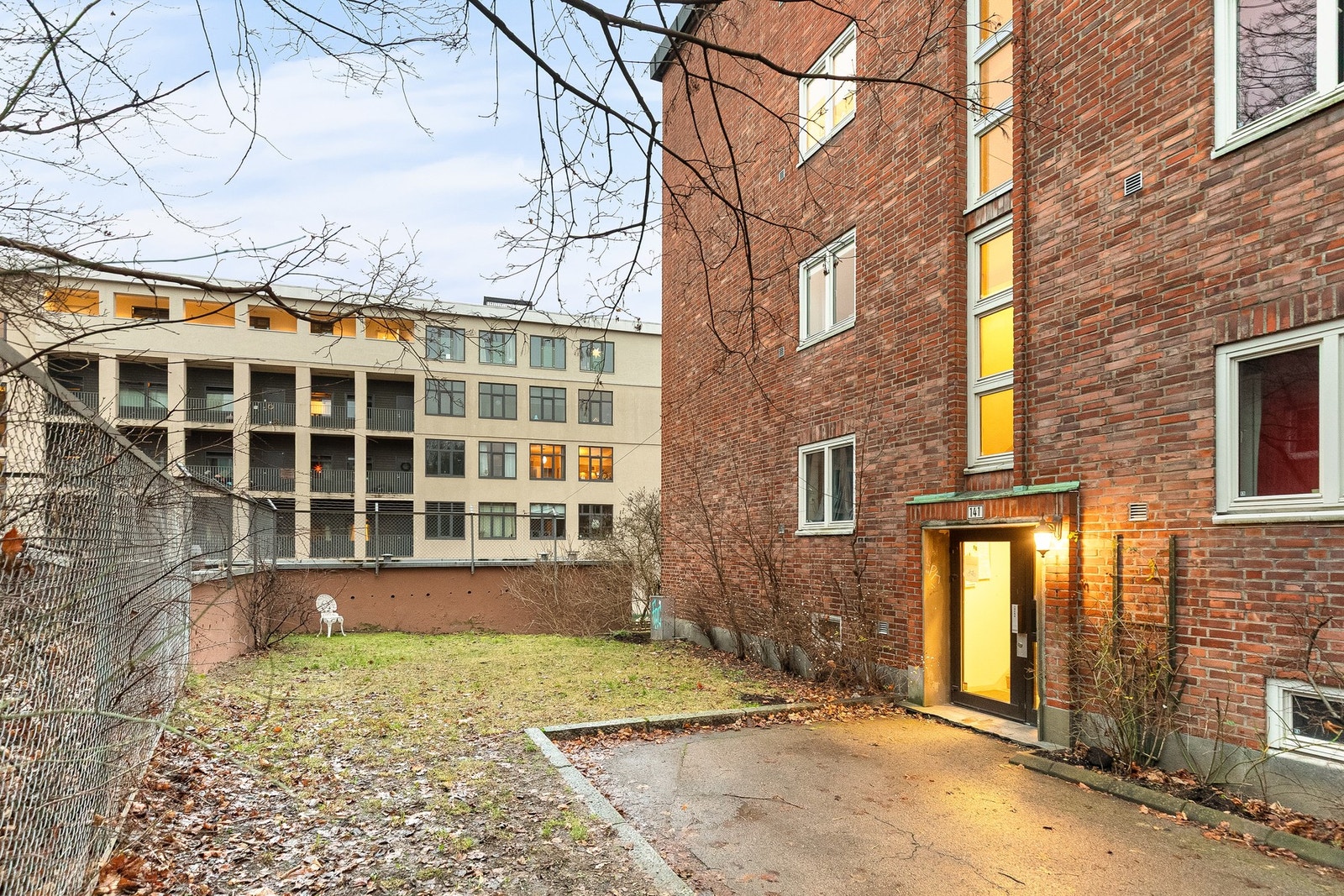 Velkommen til visning! Galleribilde