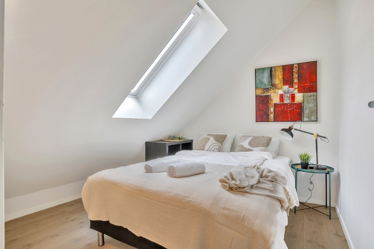 Soverom nr.1 Galleribilde