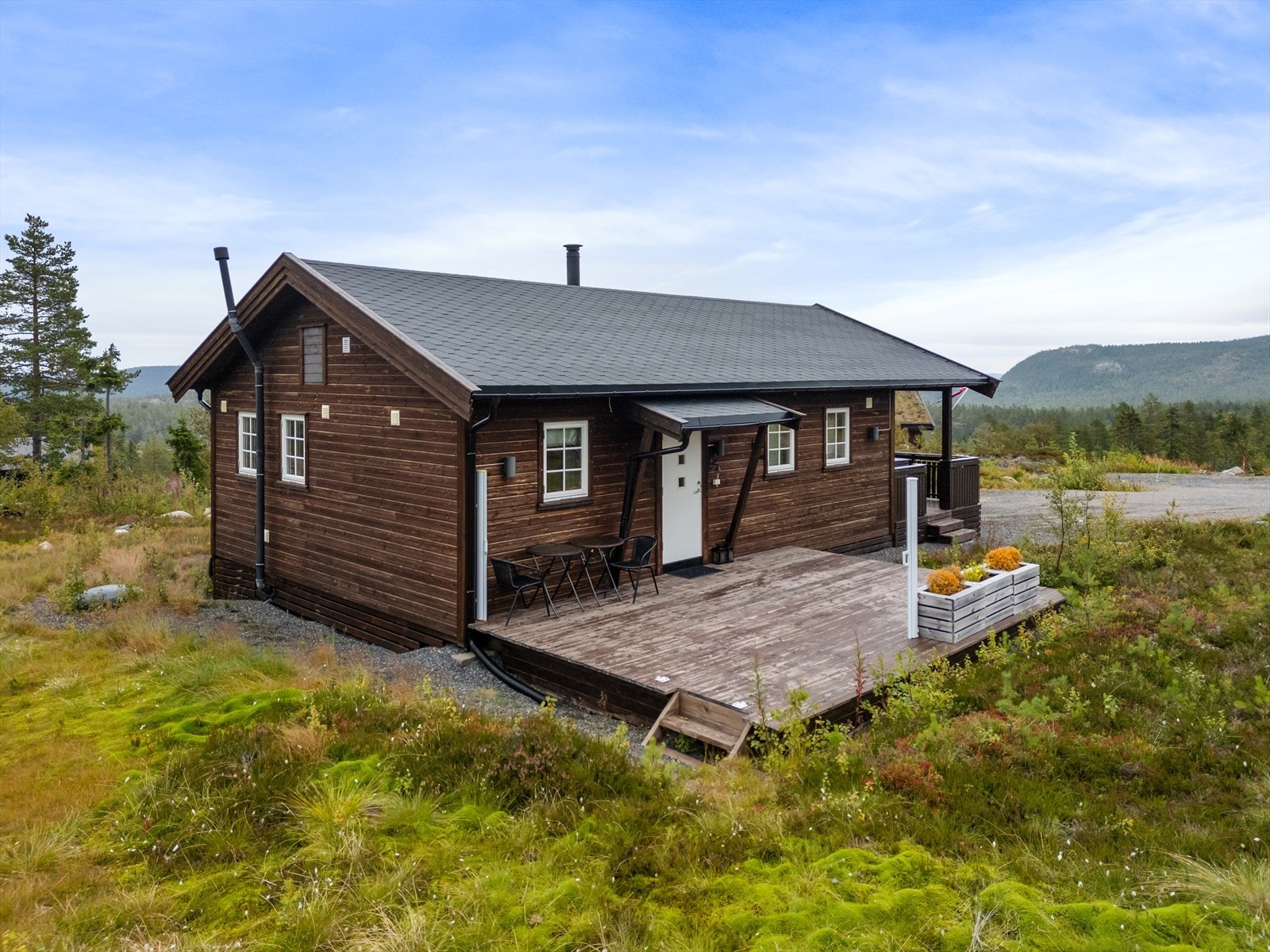 Et natureldorado for friluftsglade mennesker. Galleribilde