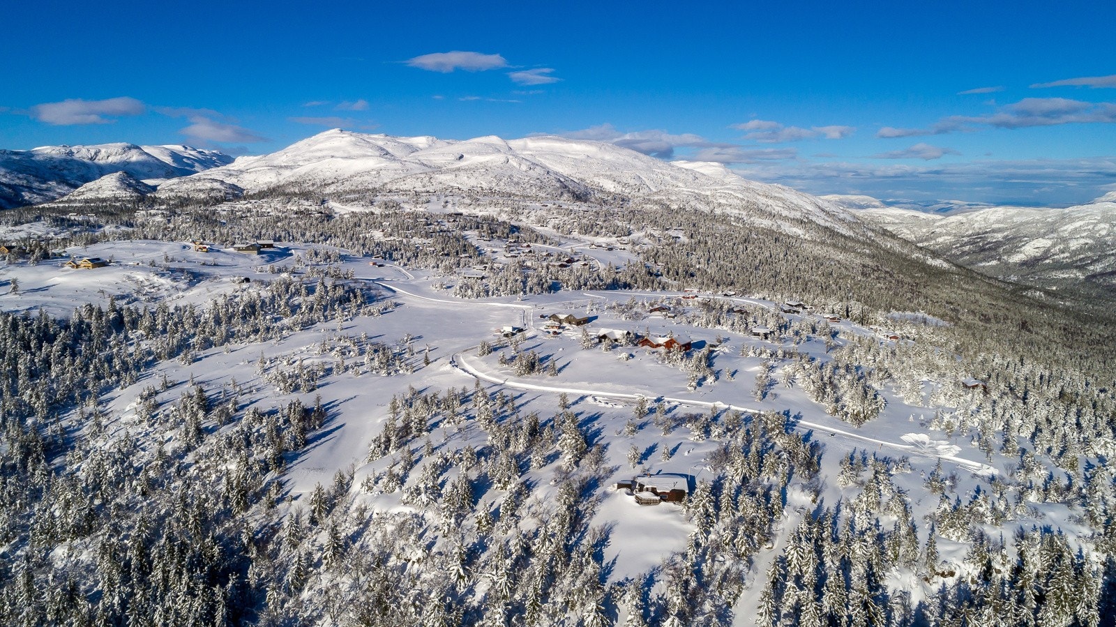 Høgefjell må oppleves - Velkommen! Galleribilde