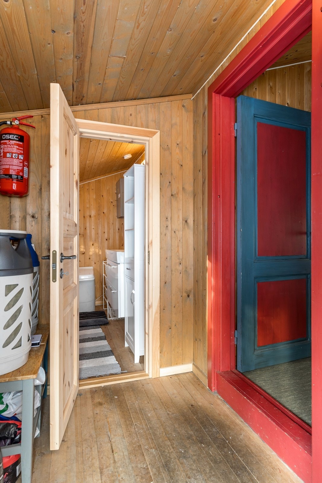 Velkommen inn! Entré. Galleribilde