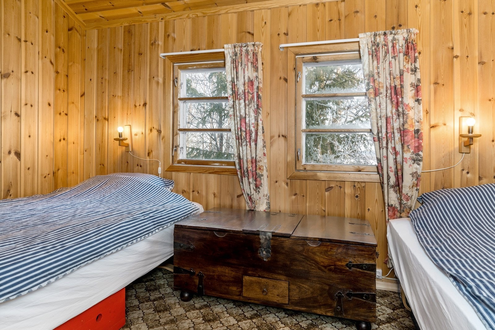 Soverom nr. 2. Galleribilde