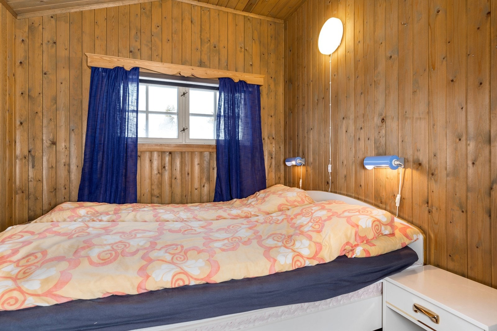 Soverom nr. 2. Galleribilde