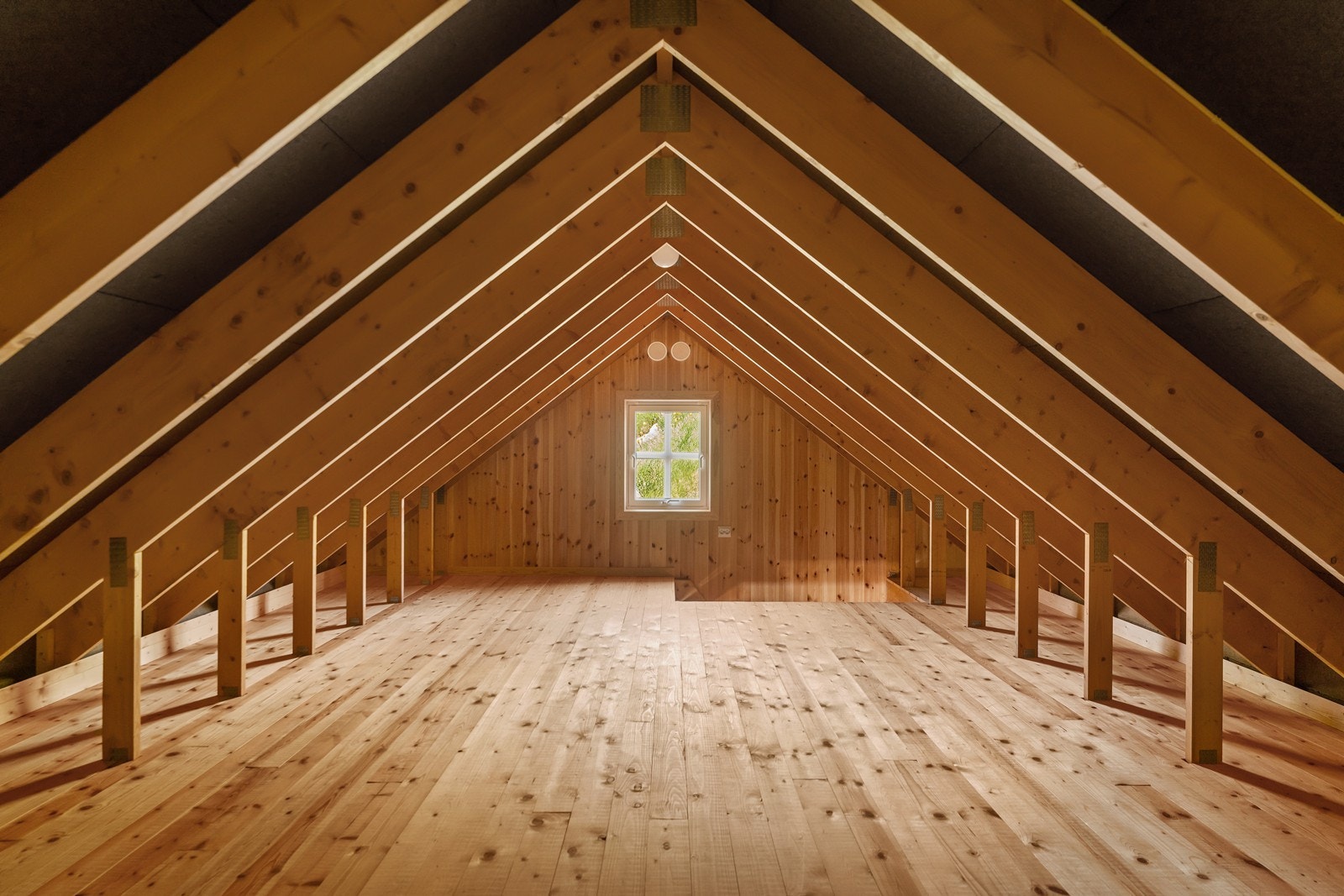 Loftsetasje Galleribilde