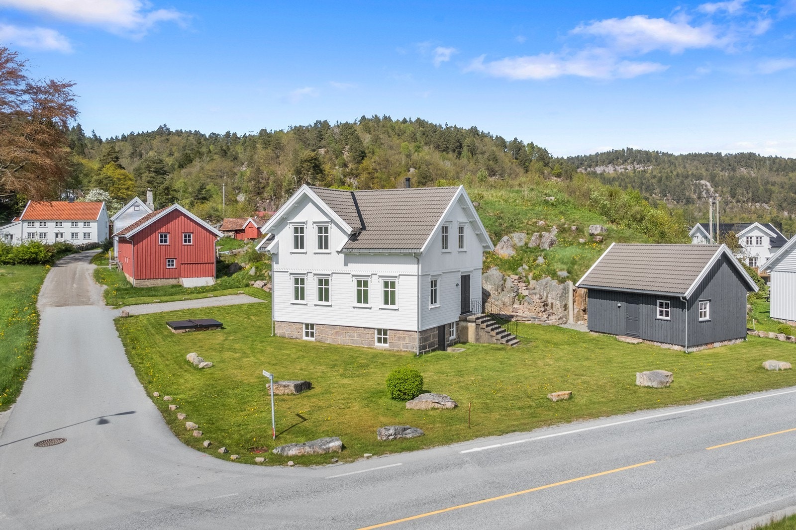 Velkommen til Rødbergsveien 150! Galleribilde