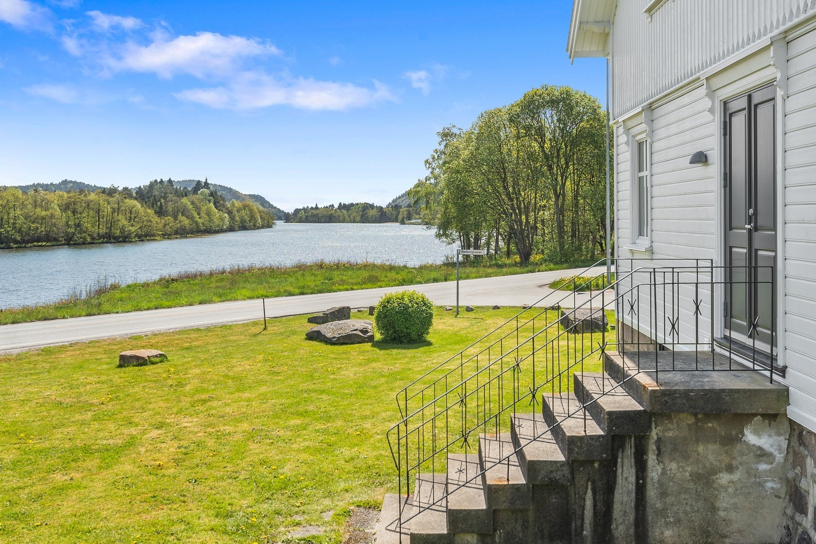 Idyllen er til å kjenne på Galleribilde