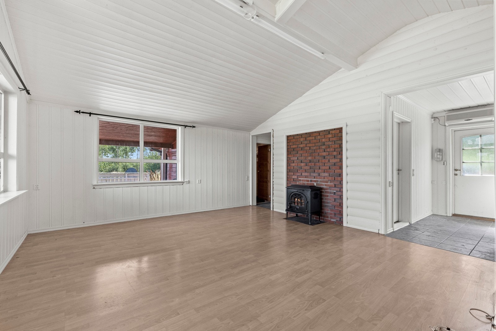 Her har man god plass til å møblere etter eget ønske. Galleribilde