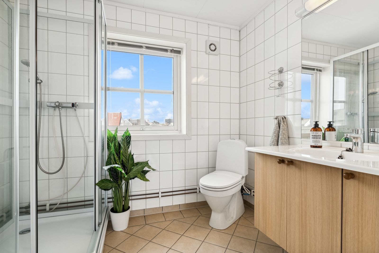 Bad på hybelen Galleribilde