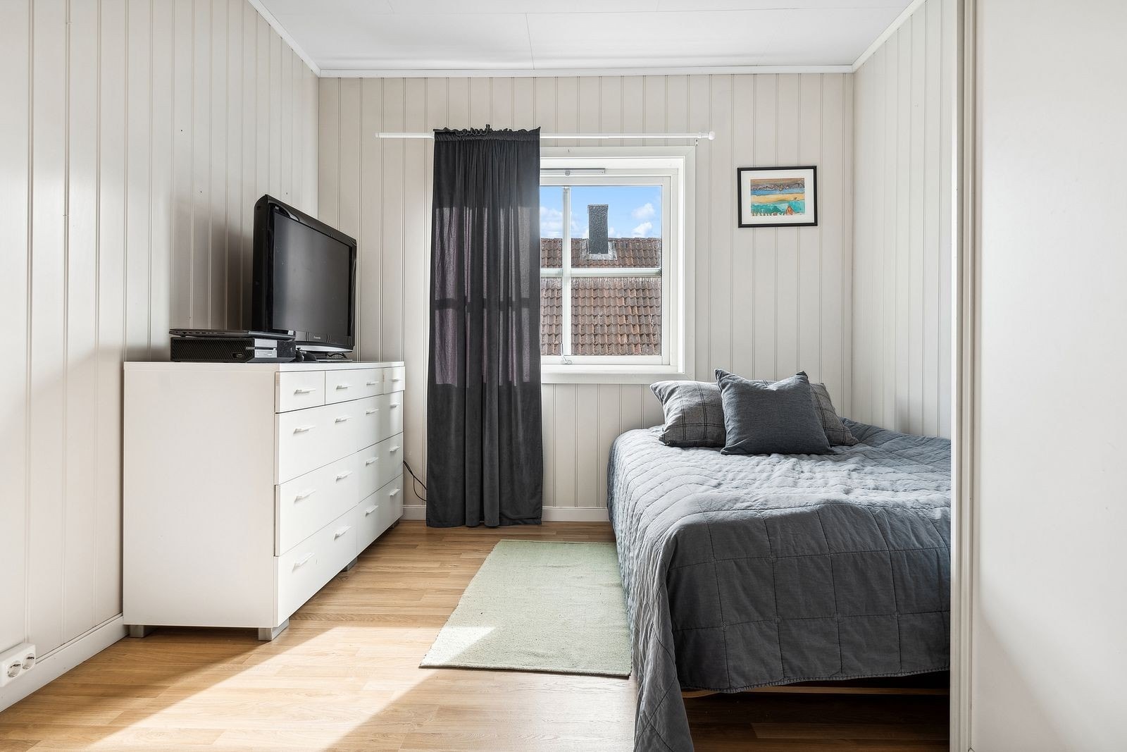 Soverom i 1.etg Galleribilde