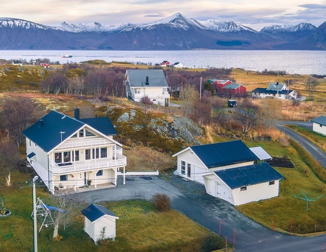 Velkommen til Sør-Buhågen 11. Galleribilde