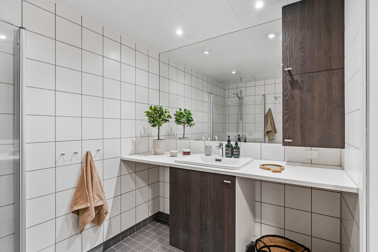 Nye fronter, servant og blandebatteri fra 2025. Galleribilde