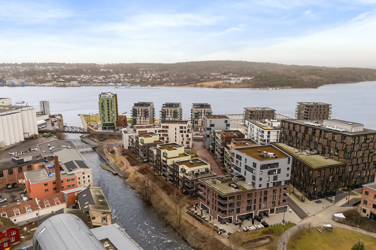 Velkommen til din nye hverdag på Verket! Galleribilde