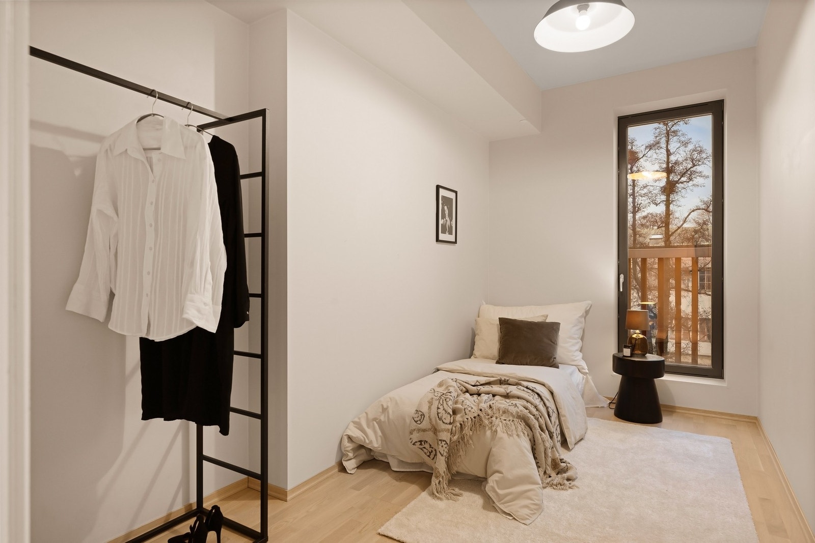 Soverom 2; perfekt som barnerom, gjesterom eller annet Galleribilde