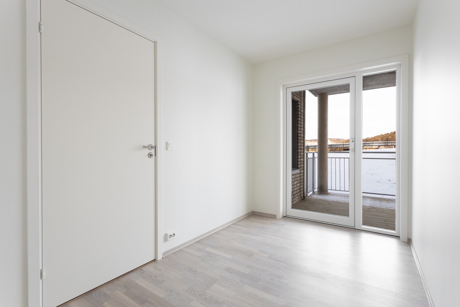 Soverom - 7,2 kvm. Galleribilde