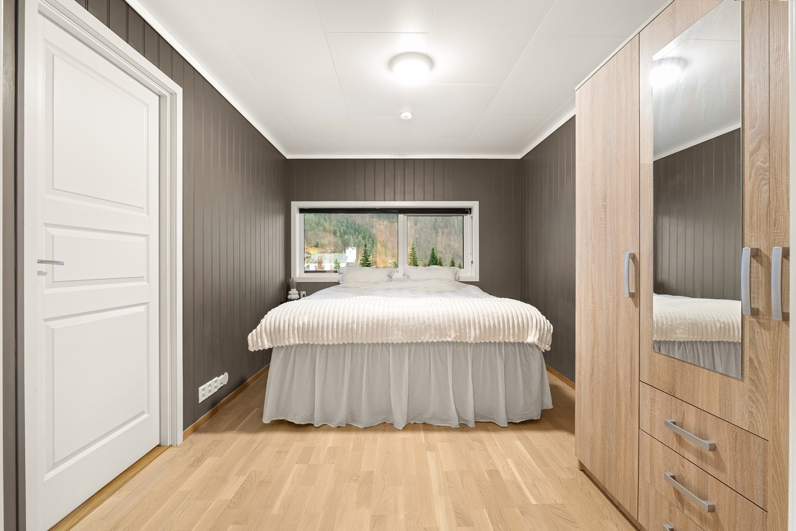 - Leiligheten har 2 soverom av god størrelse - Galleribilde