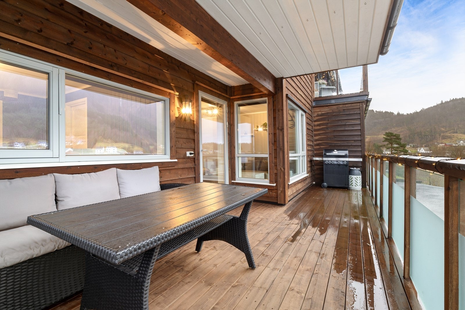 - Her kan du nyte gode solforhold midtsommers - Galleribilde