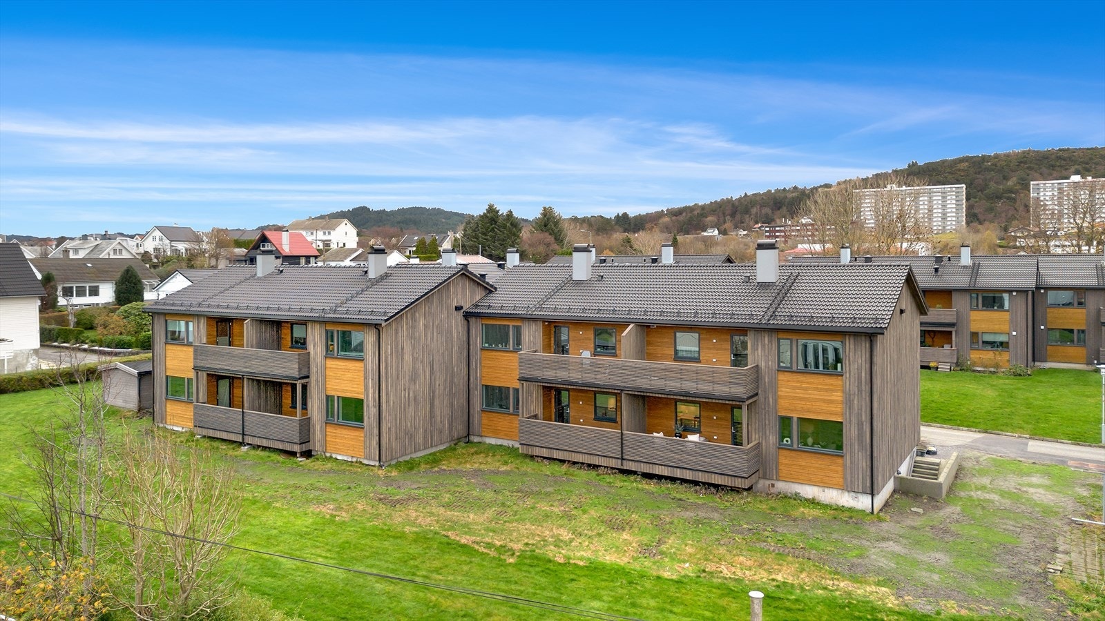 Velkommen til en hyggelig visning! Galleribilde