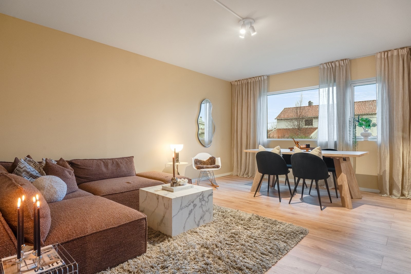 Velkommen til Bjørgvingata 34C - presentert av eiendomsmegler Alexander Kvalevaag Skree v/ Aktiv Eiendomsmegling! | Fotograf: Mari Staveland Galleribilde