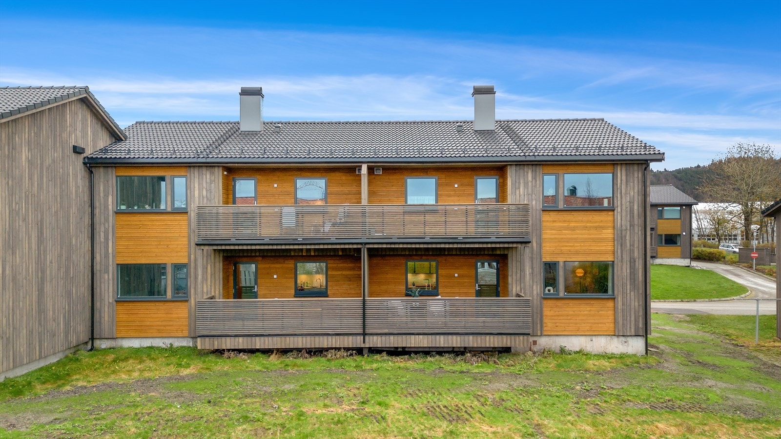 En innholdsrik og strøken leilighet med sentral beliggenhet. Galleribilde