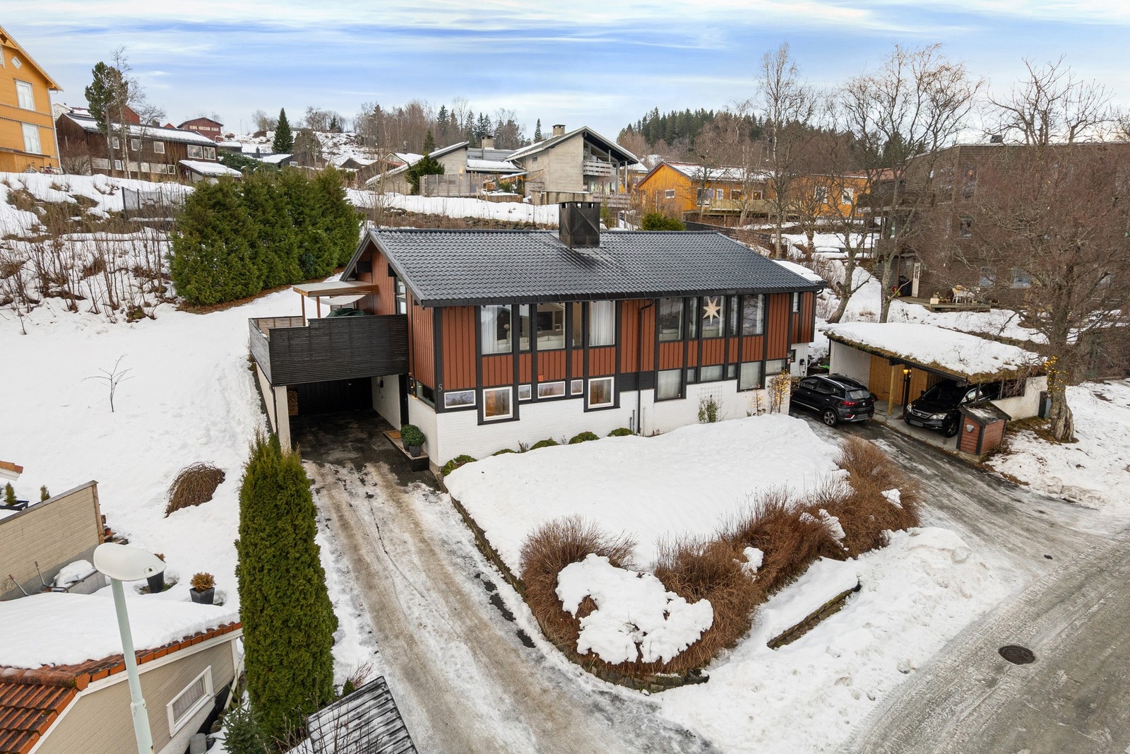 Velkommen til en hyggelig visning! Galleribilde