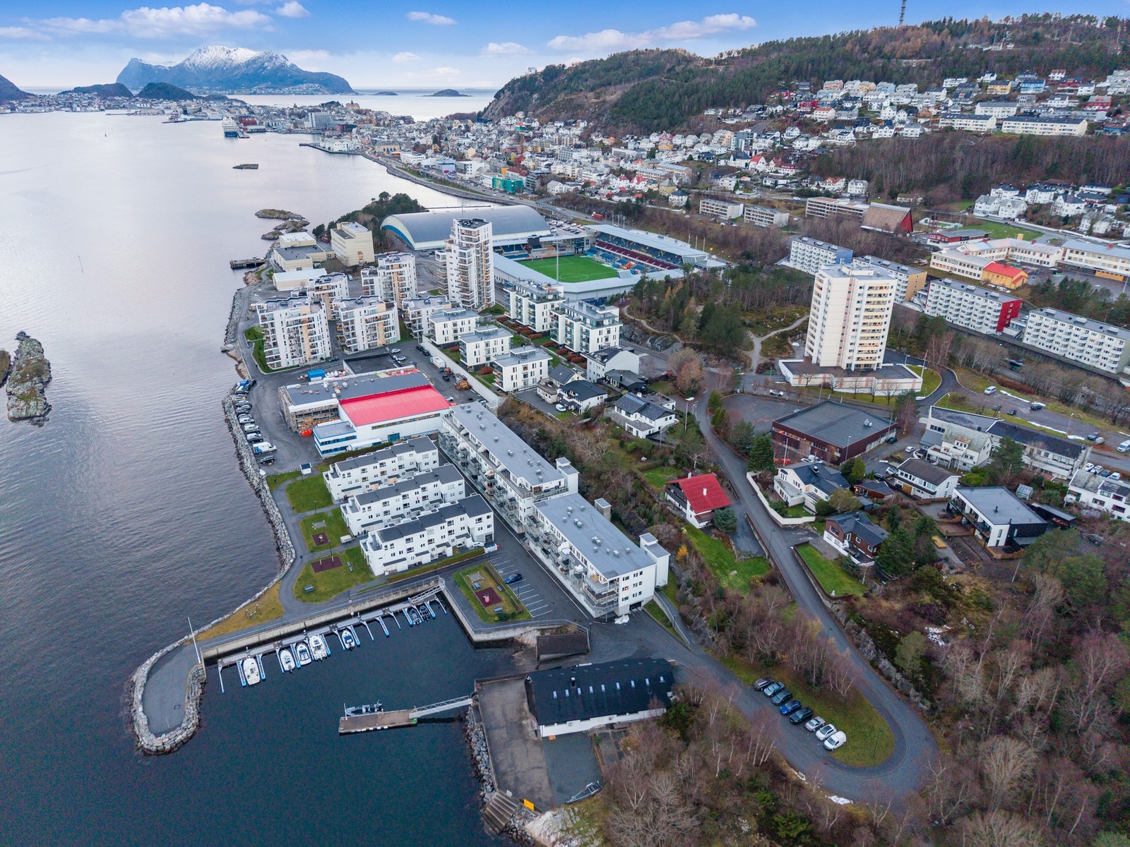 Områdebilde. Galleribilde