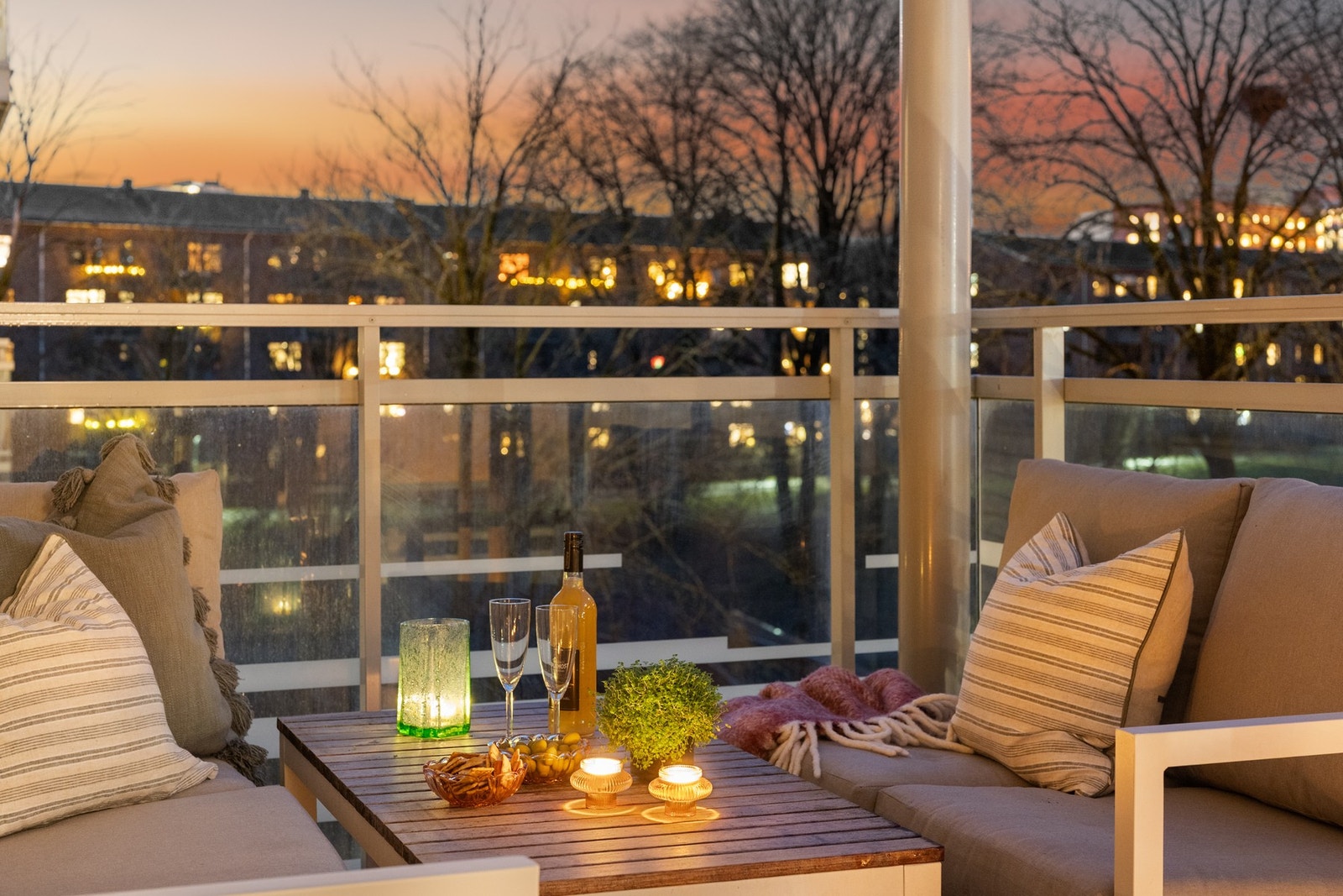 Bo i moderne bebyggelse med Akerselva og grønne Bjølsendumpa som nærmeste nabo Galleribilde