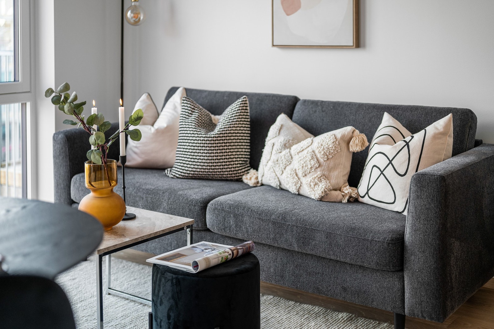 Velkommen til en trivelig visning! Galleribilde