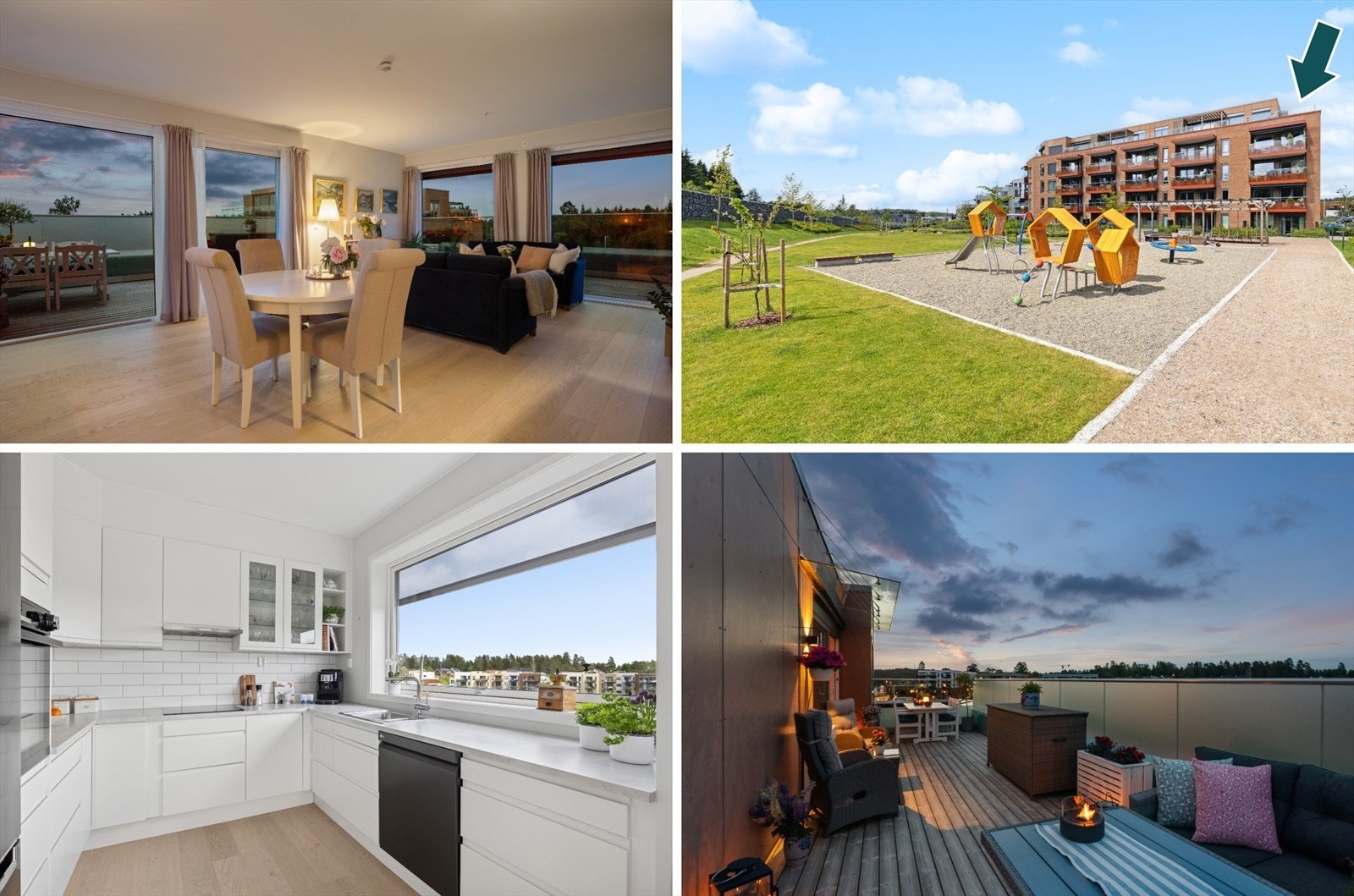 Hedda Marie Faber v/DNB Eiendom har gleden av å presentere Skifabrikksvingen 17! Galleribilde