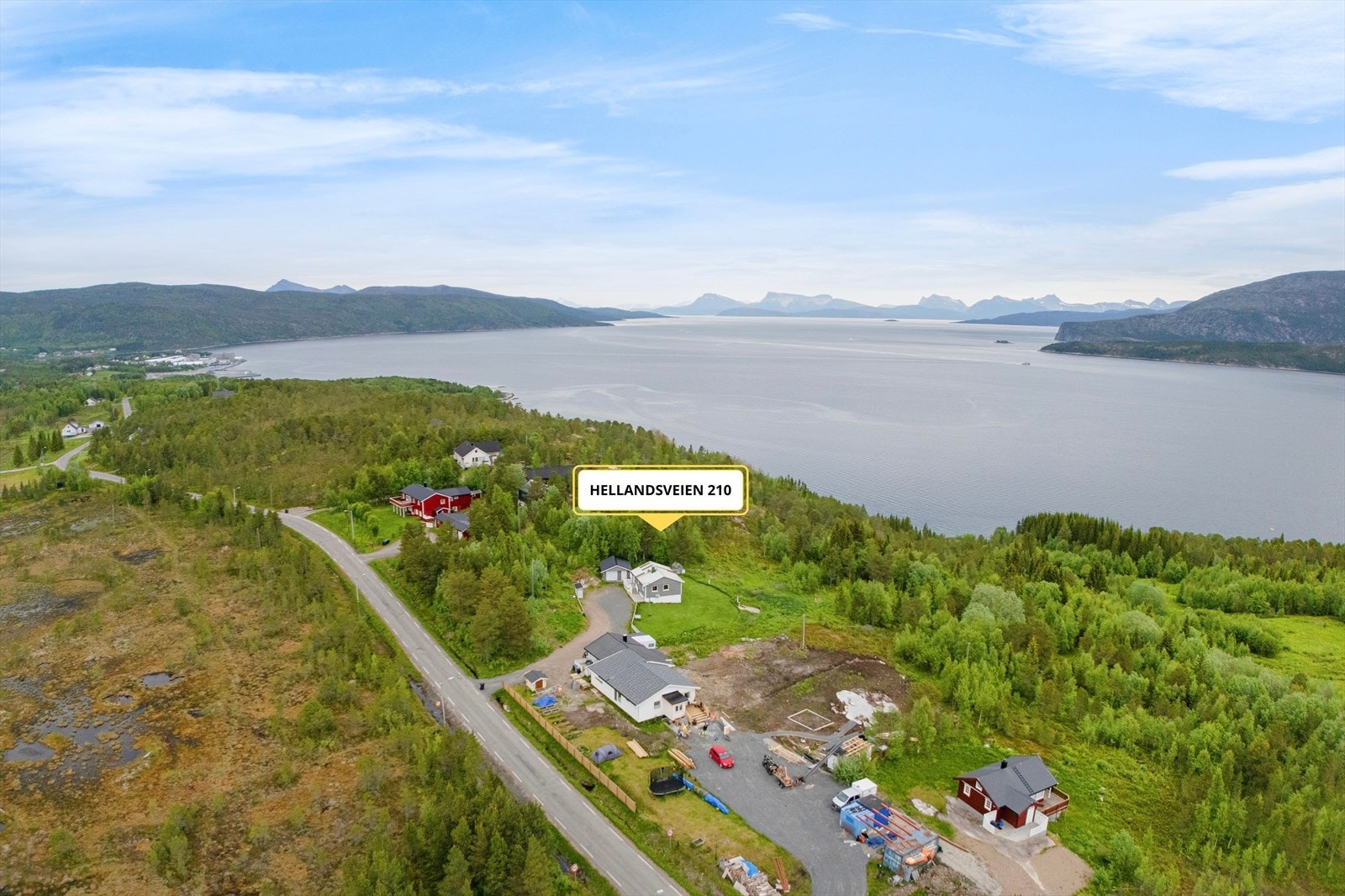 Velkommen på visning! Galleribilde