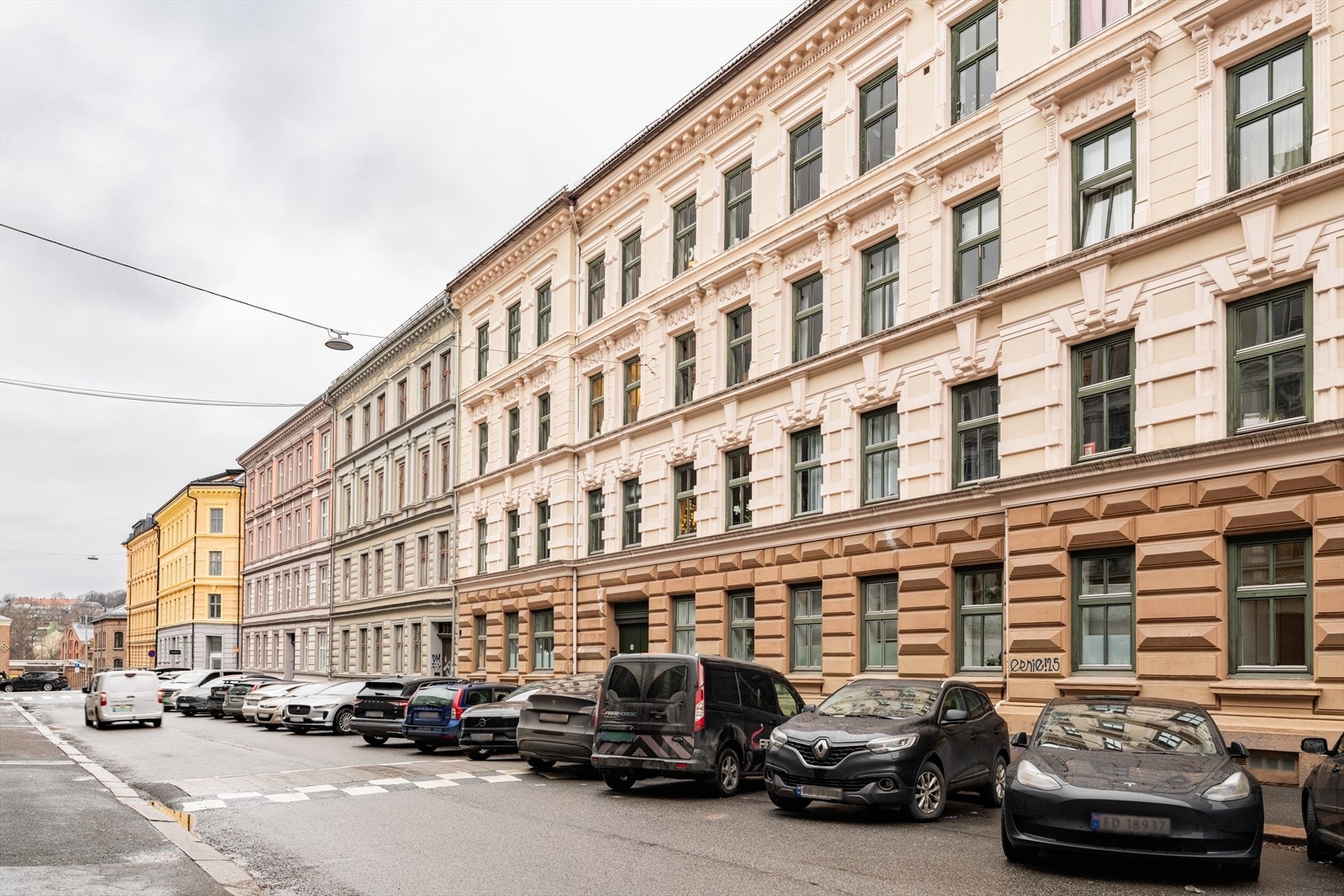 Velkommen til en hyggelig visning! Galleribilde