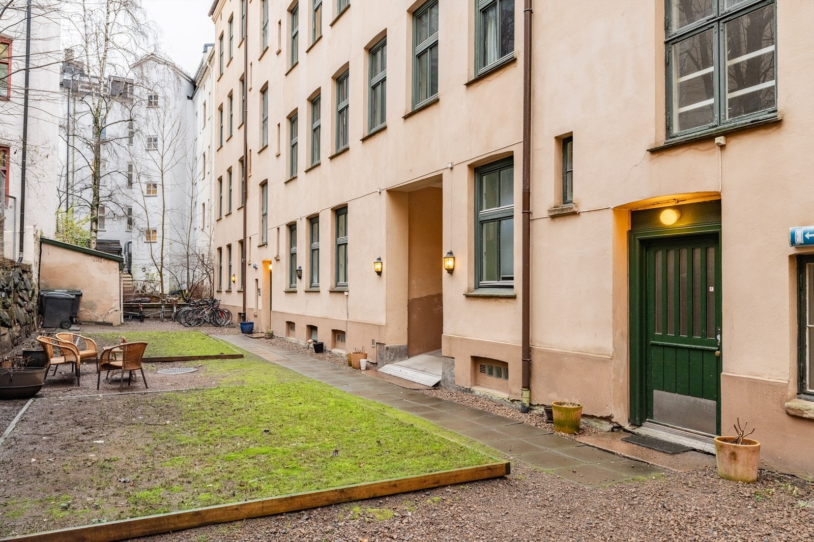 Seilduksg 10 Borettslaget består av 19 andeler. Galleribilde