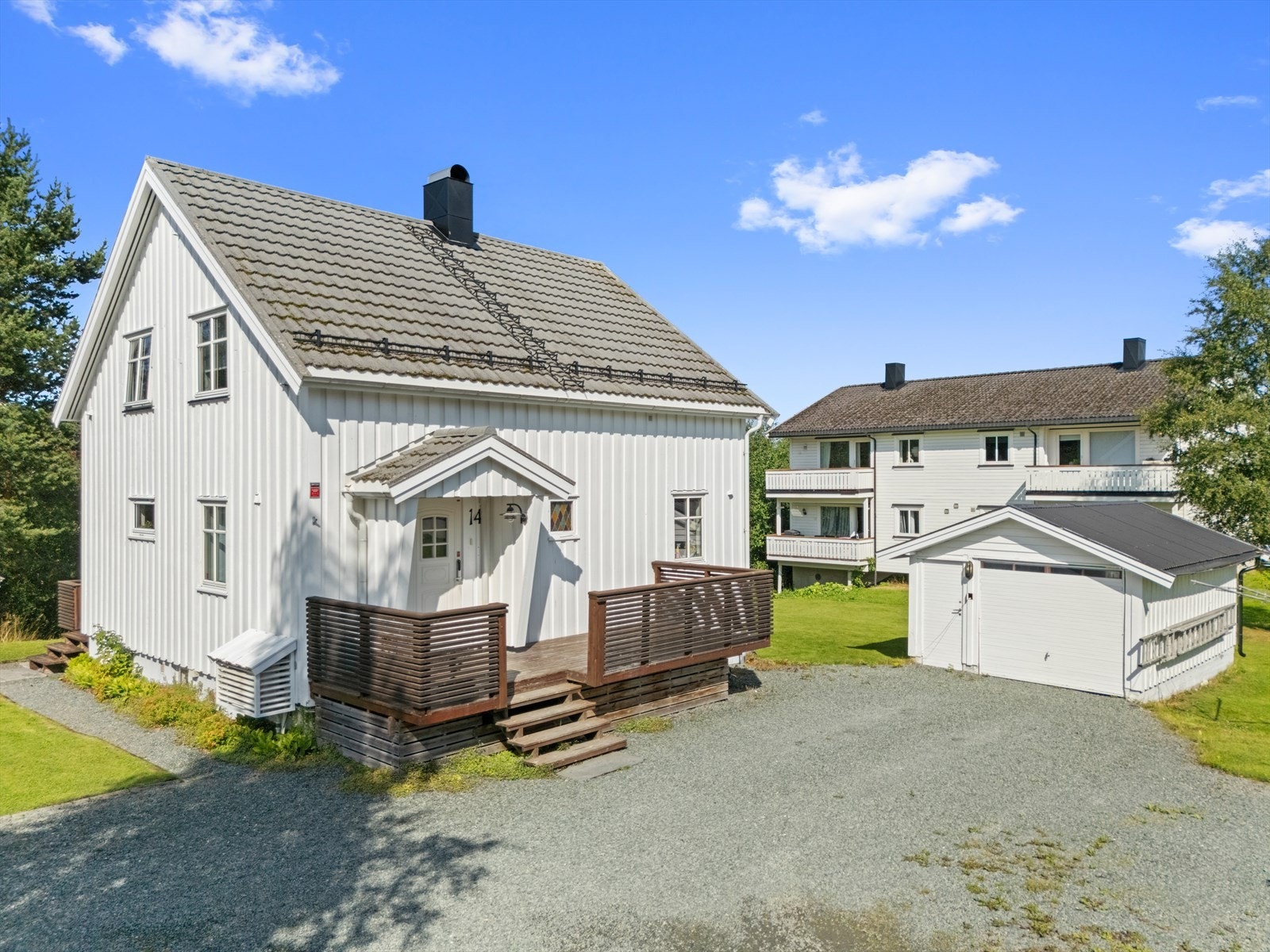 Velkommen til en hygggelig visning! Galleribilde