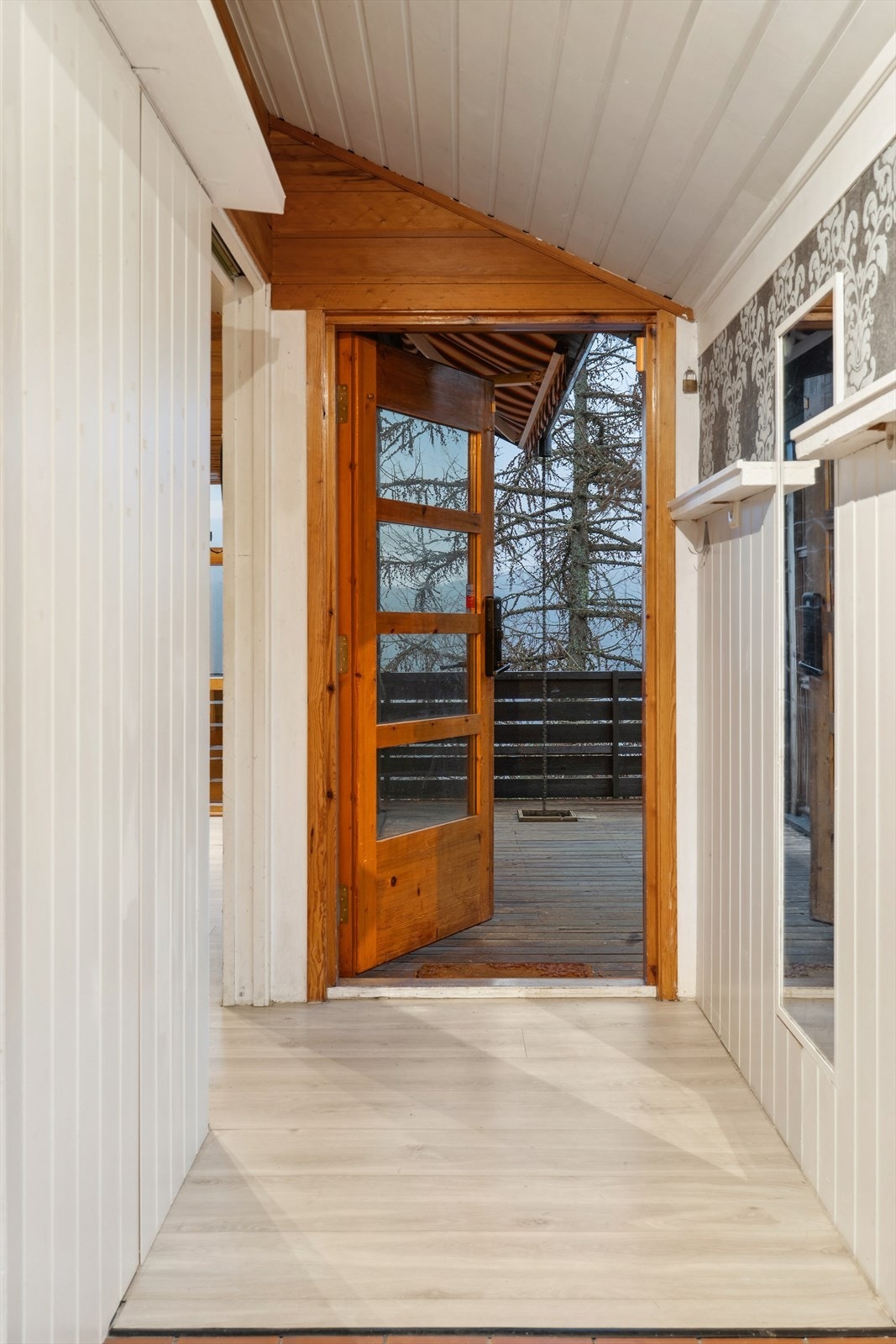 Velkommen inn! Galleribilde