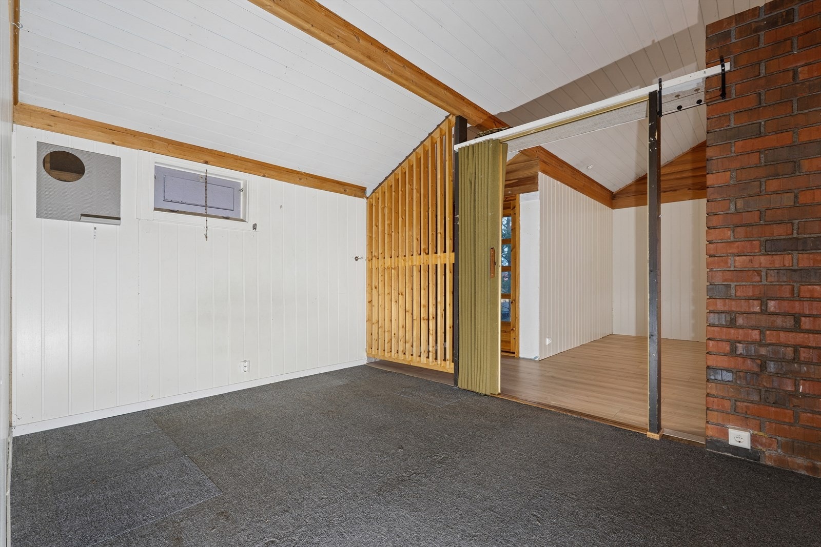 Soverommet har også moderniseringsbehov. Galleribilde