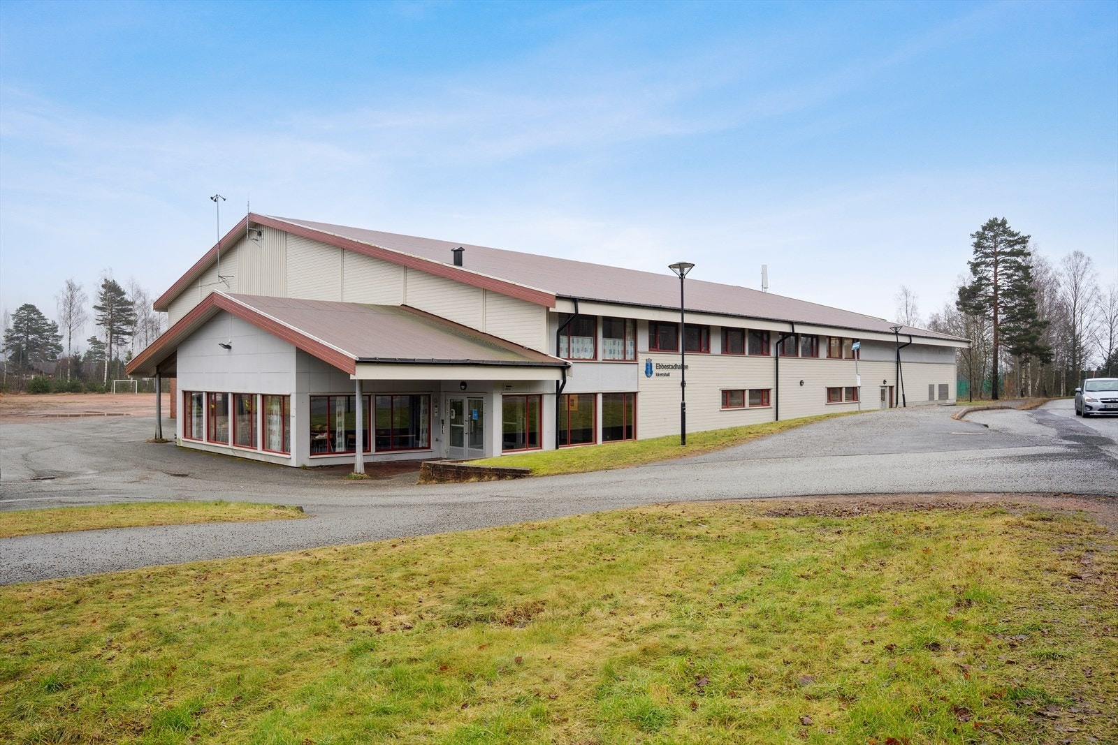 Ebbestadhallen Galleribilde